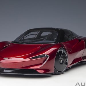 AUTOart McLaren SPEEDTAIL (volcano red) 2020