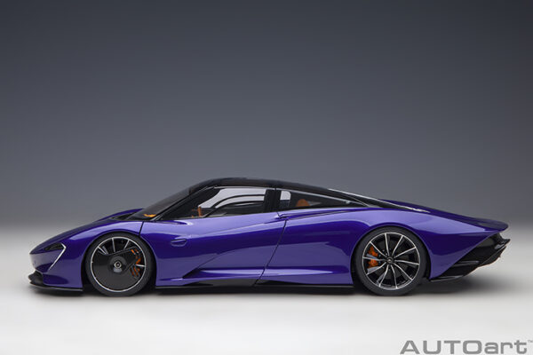 AUTOart McLaren SPEEDTAIL (Lantana purple) 2020