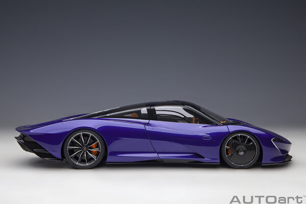 AUTOart McLaren SPEEDTAIL (Lantana purple) 2020