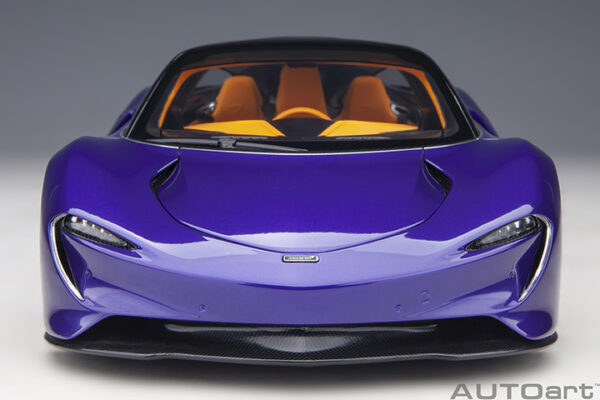 AUTOart McLaren SPEEDTAIL (Lantana purple) 2020