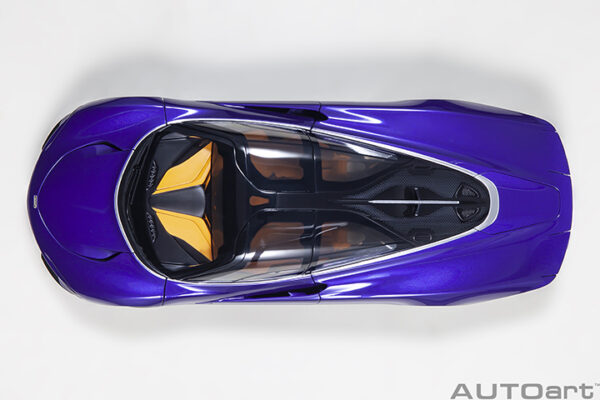AUTOart McLaren SPEEDTAIL (Lantana purple) 2020