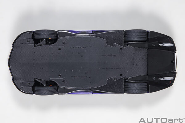 AUTOart McLaren SPEEDTAIL (Lantana purple) 2020