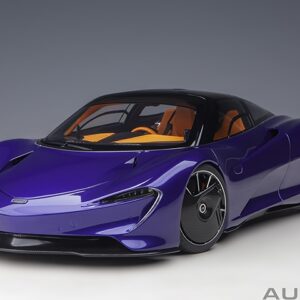AUTOart McLaren SPEEDTAIL (Lantana purple) 2020