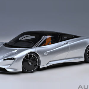 AUTOart McLaren SPEEDTAIL (supernova silver) 2020