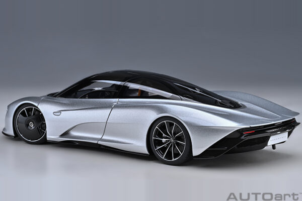 AUTOart McLaren SPEEDTAIL (supernova silver) 2020