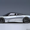 AUTOart McLaren SPEEDTAIL (supernova silver) 2020