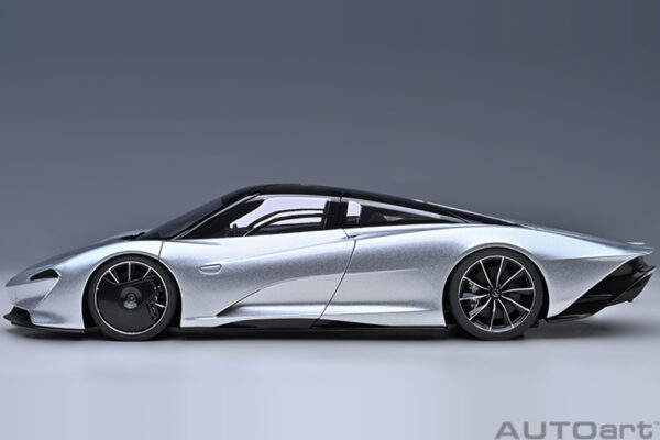 AUTOart McLaren SPEEDTAIL (supernova silver) 2020
