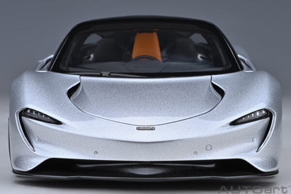 AUTOart McLaren SPEEDTAIL (supernova silver) 2020