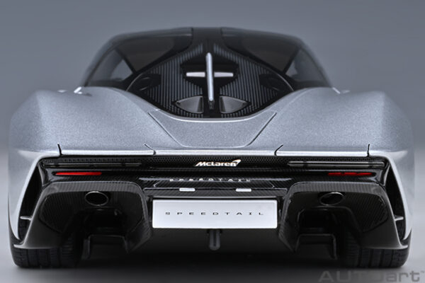 AUTOart McLaren SPEEDTAIL (supernova silver) 2020