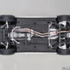 AUTOart Nissan Skyline GT-R(R34) NISMO Z-Tune (Z-Tune silver) 2005