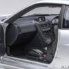 AUTOart Nissan Skyline GT-R(R34) NISMO Z-Tune (Z-Tune silver) 2005