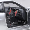 AUTOart Nissan Skyline GT-R(R34) NISMO Z-Tune (Z-Tune silver) 2005
