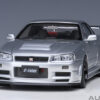 AUTOart Nissan Skyline GT-R(R34) NISMO Z-Tune (Z-Tune silver) 2005