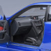AUTOart Nissan Skyline GT-R(R34) NISMO Z-Tune (bayside blue) 2005
