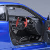 AUTOart Nissan Skyline GT-R(R34) NISMO Z-Tune (bayside blue) 2005