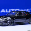 AUTOart Nissan Skyline GT-R(R34) NISMO Z-Tune (black pearl) 2005