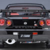AUTOart Nissan Skyline GT-R(R34) NISMO Z-Tune (black pearl) 2005