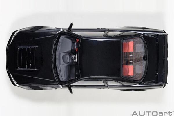 AUTOart Nissan Skyline GT-R(R34) NISMO Z-Tune (black pearl) 2005