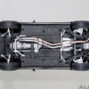 AUTOart Nissan Skyline GT-R(R34) NISMO Z-Tune (black pearl) 2005