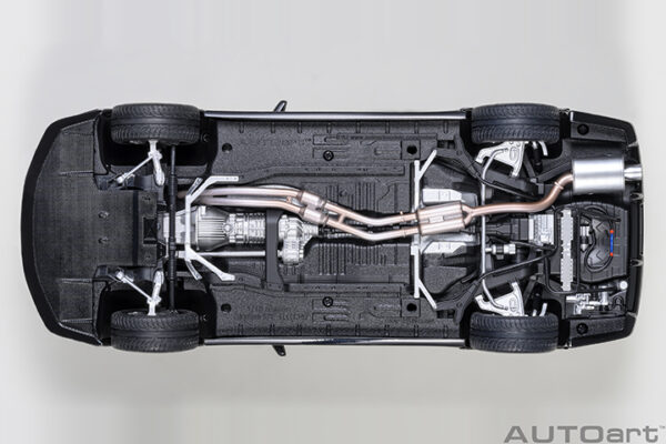 AUTOart Nissan Skyline GT-R(R34) NISMO Z-Tune (black pearl) 2005
