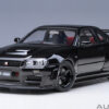 AUTOart Nissan Skyline GT-R(R34) NISMO Z-Tune (black pearl) 2005