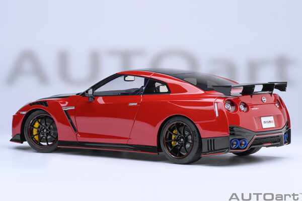 AUTOart Nissan GT-R (R35) NISMO 2022  SPECIAL EDITION