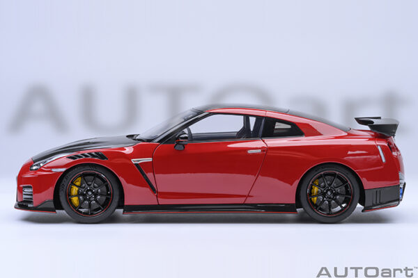 AUTOart Nissan GT-R (R35) NISMO 2022  SPECIAL EDITION