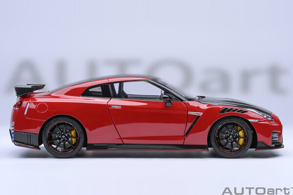 AUTOart Nissan GT-R (R35) NISMO 2022  SPECIAL EDITION