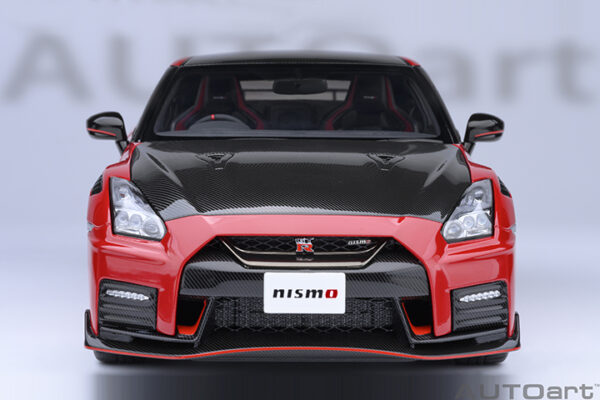 AUTOart Nissan GT-R (R35) NISMO 2022  SPECIAL EDITION
