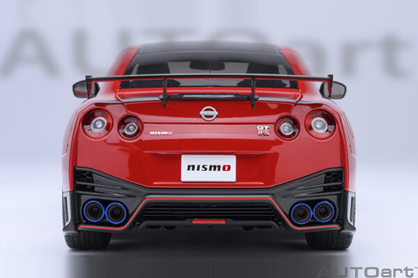 AUTOart Nissan GT-R (R35) NISMO 2022  SPECIAL EDITION