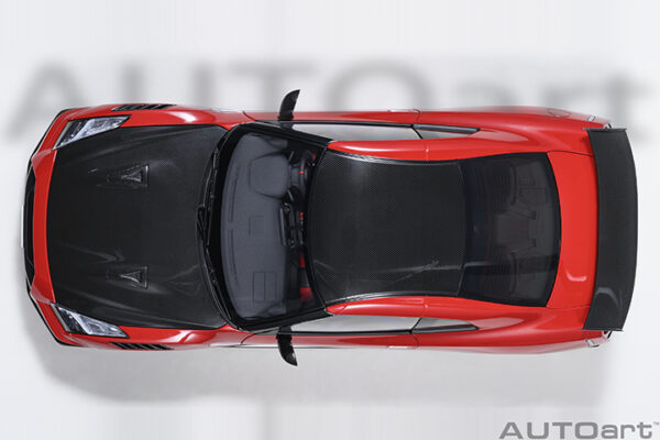 AUTOart Nissan GT-R (R35) NISMO 2022  SPECIAL EDITION
