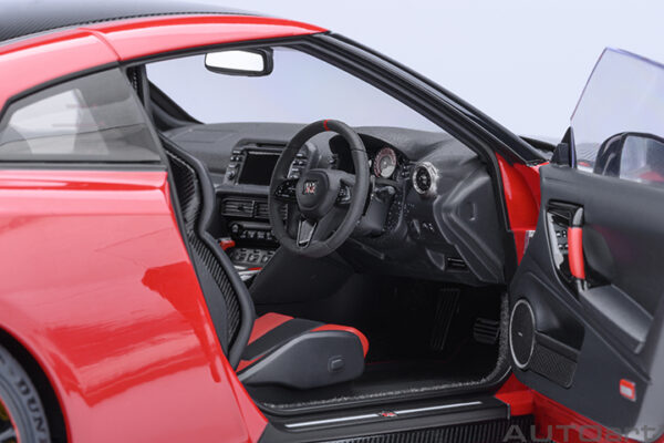 AUTOart Nissan GT-R (R35) NISMO 2022  SPECIAL EDITION