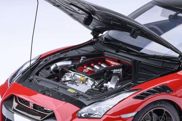 AUTOart Nissan GT-R (R35) NISMO 2022  SPECIAL EDITION