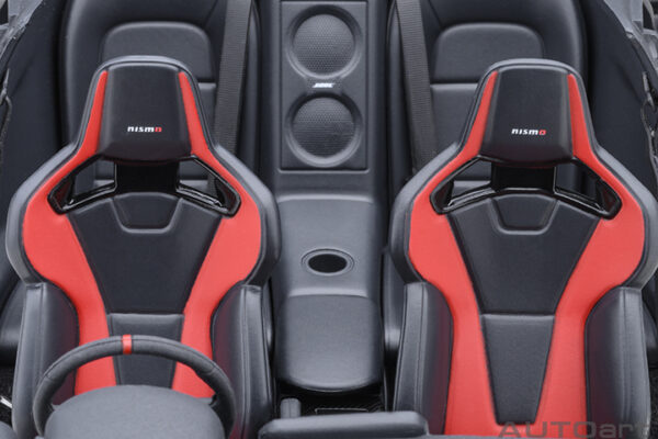 AUTOart Nissan GT-R (R35) NISMO 2022  SPECIAL EDITION