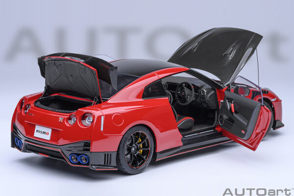AUTOart Nissan GT-R (R35) NISMO 2022  SPECIAL EDITION