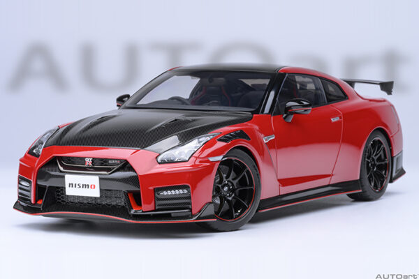 AUTOart Nissan GT-R (R35) NISMO 2022  SPECIAL EDITION