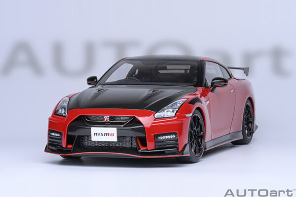 AUTOart Nissan GT-R (R35) NISMO 2022  SPECIAL EDITION
