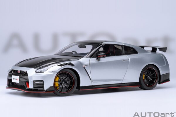 AUTOart Nissan GT-R (R35) Nismo Special Edition – Bild 2