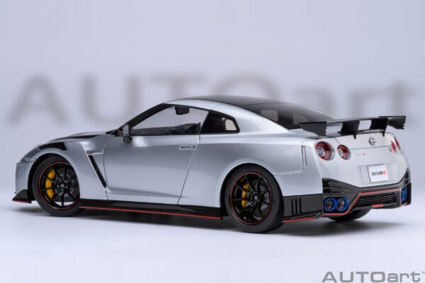 AUTOart Nissan GT-R (R35) Nismo Special Edition – Bild 3