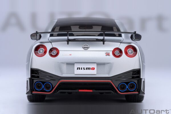 AUTOart Nissan GT-R (R35) Nismo Special Edition – Bild 6
