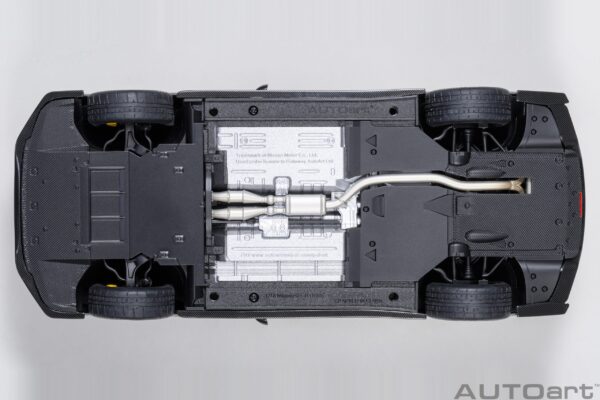 AUTOart Nissan GT-R (R35) Nismo Special Edition – Bild 8