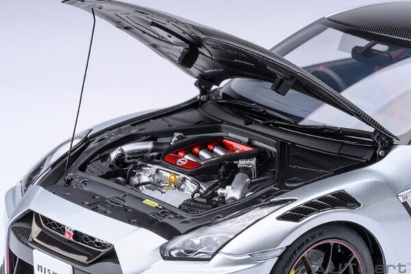 AUTOart Nissan GT-R (R35) Nismo Special Edition – Bild 11