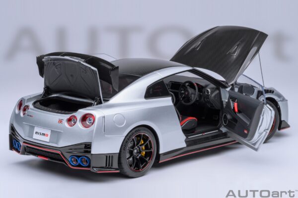 AUTOart Nissan GT-R (R35) Nismo Special Edition – Bild 14