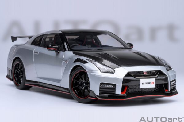 AUTOart Nissan GT-R (R35) Nismo Special Edition – Bild 16
