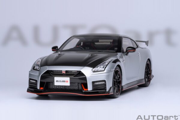 AUTOart Nissan GT-R (R35) Nismo Special Edition – Bild 17