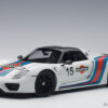 AUTOart Porsche 918 Spyder 2013 Weissach Package