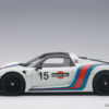 AUTOart Porsche 918 Spyder 2013 Weissach Package