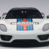 AUTOart Porsche 918 Spyder 2013 Weissach Package
