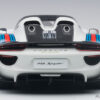 AUTOart Porsche 918 Spyder 2013 Weissach Package