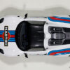AUTOart Porsche 918 Spyder 2013 Weissach Package
